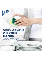 Lux Dishwash Liquid For Sparkling Clean Dishes Lemon 400ml