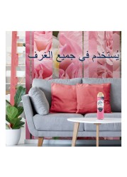 Glade Aerosol 2 Rose 1 Glade Aerosol Peony 300ml Pack of 3