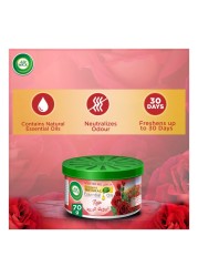 إيرويك جل برائحة زيت الورد الأحمر العطري 70 غرام