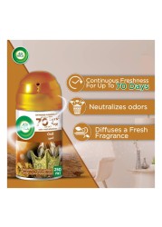 Air Wick Freshmatic Automatic Spray Refill Oud Clear 250ml