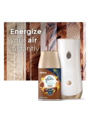 Glade Automatic Spray Refill Cashmere Woods Air Freshener 269ml