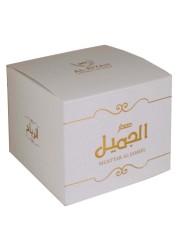 Al Riyah Muattar Al Jameel Bakhoor Black 50g