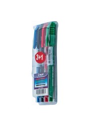 Pilot Twin Marker 4 PCS