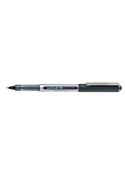 Uni-ball Eye Micro Rollerball Pen UB-150 Black 0.3mm 2 PCS