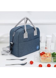 Eazy Kids Insulated Lunch Bag- Blue