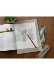Bienfang Sketching Tracing Paper Roll White 12 Inches x 20 Yards for Drawing Trace Sketch Sewing Pattern