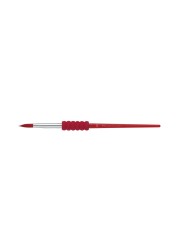 Faber-Castell Soft Touch Grip Paint Brushes Multicolour 4 PCS