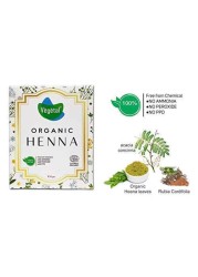 Vegetal Organic Henna 100g