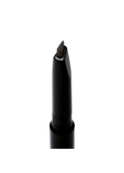 wet n wild Ultimate Eyebrow Retractable Definer Pencil, Dark Brown, Dual-Sided, Fine Tip, Shapes, Defines, Fills Brows Makeup (Pack of 2)