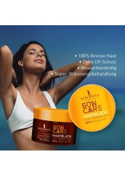 SUN CARE Marmelada Fast Tanning Jam Bronze Skin 6.76 FL Oz/ 200ml