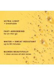 Hawaiian Tropic Everyday Active Clear Spray Sunscreen SPF 30, 6oz Twin Pack Hawaiian Tropic Sunblock, Oxybenzone Free, Spray On Sunscreen