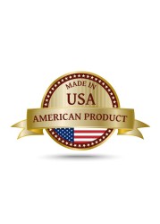 Antibacterial Hand Soap - Mango Foaming Hand Wash - 1/2 Gallon (64 oz.) Bulk. Refill Jug. Mango Scented. Non-toxic. Made in the USA.