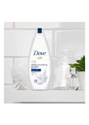 Dove Deeply Nourishing Bodywash White 750ml
