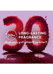 Lux Opulent Fragrance Body Wash Romantic Hibiscus 700ml