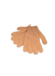 Xcluzive Bath Gloves Violet