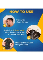 6-Pack Minoxidil 5% Extra Strength Hair Regrowth Solution &ndash; 60ml Bottles