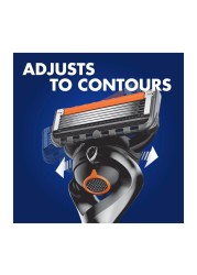 Gillette Proglide5 Handle + 5 Blades