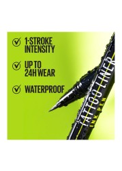 Maybelline New York Tattoo Liner Ink Pen Eyeliner Jet Black 1ml