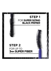 L&#39;Oreal Paris Pro XXL Extension Mascara and Infallible 36 Hours Grip Gel Automatic Eye Liner