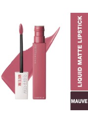Maybelline New York Super Stay Matte Ink Liquid Lipstick 15 Lover 5ml