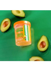 Cantu Avocado Hydrating Hair Gel With Avocado Oil And Shea Butter 524g