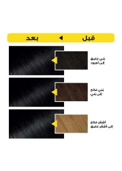Garnier Olia No Ammonia Permanent Hair Colour 1.0 Deep Black