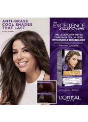 L&#39;Oreal Paris Excellence Ash Supreme Permanent Hair Colour 9.12 Cool Pearl Very Light Blond