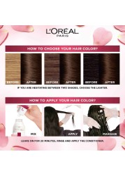 L&#39;Oreal Paris Excellence Creme Triple Care Permanent Hair Colour 4 Brown