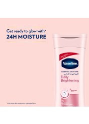 Vaseline Essential Even Tone Body Lotion Daily Brightening 200ml