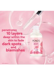 Pond&#39;s Bright Beauty Triple Glow Serum with Niacinamide and Hyaluronic Acid 30g