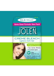 Jolen creme bleach pot - Made in USA - 30ml