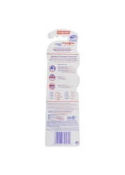 Colgate 360 Soft Toothbrush With Tongue Cleaner Multi Pack 2 Pcs