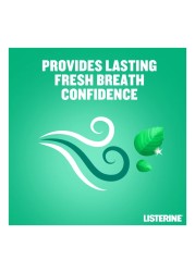 Listerine Fresh Burst Mouthwash 500ml