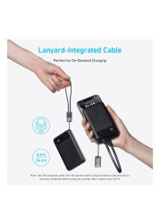 Anker PD Port Power Bank Black 10000mAh 22.5W