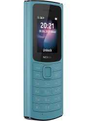 NOKIA
110 4G Dual SIM Aqua- Middle East Version