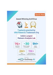 كويك هيل أنتي فيرس برو لجهاز واحد لمدة 3 سنوات ويندوز اشتراك رقمي
