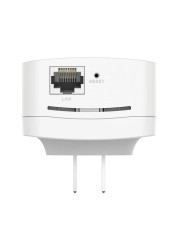 DLink Wifi Extender N300 Range Wall Signal Booster Ethernet Wireless Internet Network Repeater DAP1330