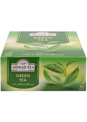 AHMAD TEA TEA BAG GREEN TEA 100X2G