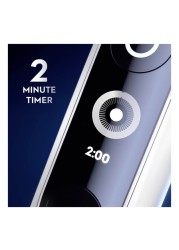 Oral-B iO Series 7 Electric Toothbrush With Travel Case White