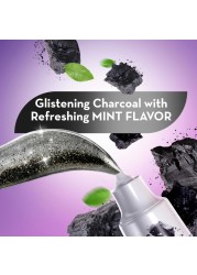 Crest 3D White Whitelock Micropolishers Toothpaste With Charcoal Fresh Mint Flavor 88ml​