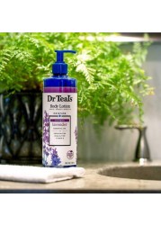 Dr Teal&#39;s Soothing Lavender Body Lotion White 532ml