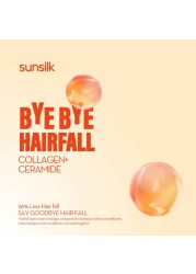 Sunsilk Collagen Blends Shampoo for hair fall Bye Bye Hairfall 350ml