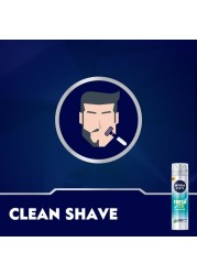 NIVEA MEN Fresh kick Shaving Foam 200ml