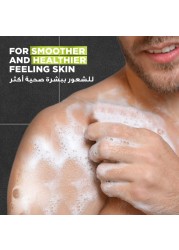 Dove Men+Care Purifying Cleanser Charcoal and Clay 400ml