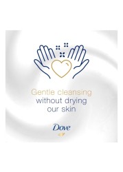Dove Care And Protect Pampering Shea Butter And Vanilla Hand Wash White 250ml