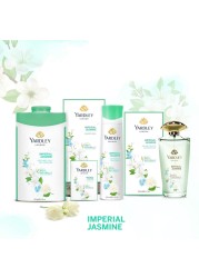 Yardley London Imperial Jasmine Talcum Powder White 200g