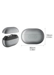 Magnetic Suction Electric Nail Clipper - USB Rechargeable Automatic Nail Cutter with LED Light &amp; Nail Chip Storage Box, Safe &amp; Portable Trimmer for Adults, Kids