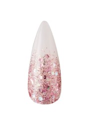 Kiss Jelly Fantasy False Nails KGFJ04C Clear 28 PCS