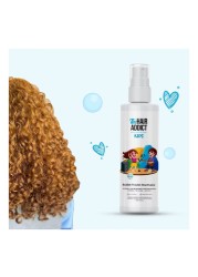 The Hair Addict Bubble Trouble Reactivator for Kids 250ml