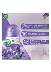 Air Wick Essential Oil Freshmatic Refill Lavender And Camomile 250ml